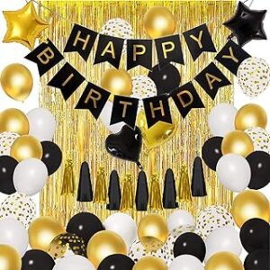 Geburtstags Ballons set