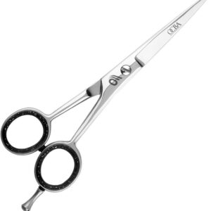 Profi Friseurschere Edelstahl 6 Zoll, Haarschere Friseurscheren