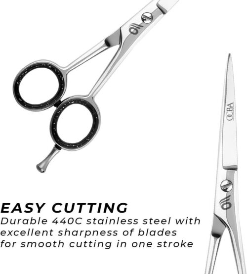 Profi Friseurschere Edelstahl 6 Zoll, Haarschere Friseurscheren - Image 6