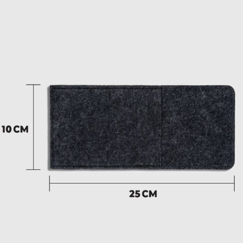 Bestecktaschen aus Filz ,Besteckserviette,Besteckhülle - Image 2