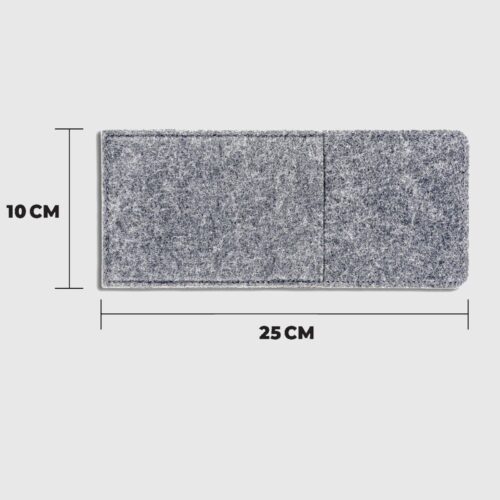 Bestecktaschen aus Filz ,Besteckserviette,Besteckhülle - Image 3