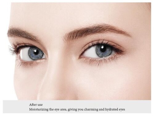 Augen Pads Gold Kollagen, Für Falten, Feine Linien, Augenringe Anti Aging 60 Pcs - Image 7