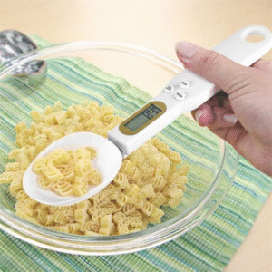 Digitale Löffelwaage mit LCD Anzeige,Wiege löffel Küchen waage, messlöffel