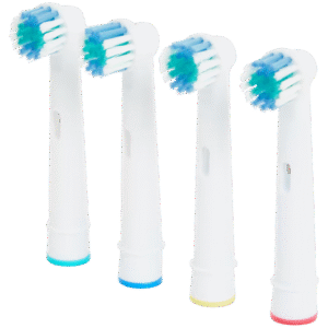 8 Stück ersatzzahnbürsten, Whitening für Zahnpflege ahnbürsten Aufsätze