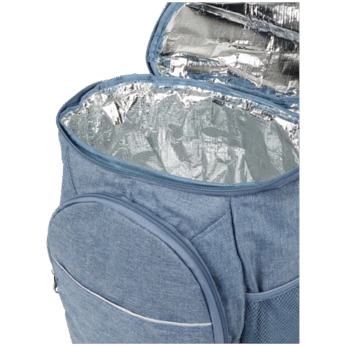 14L Kühlrucksack,Strand Wandern Reisen Camping,isolierte Kühltasche für Picknick - Image 2