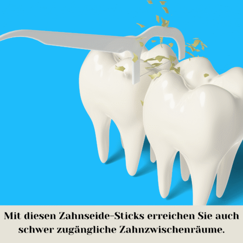 75er Zahnseide-Sticks - Image 2