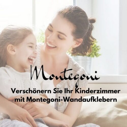Wandtattoo mit Waldtieren für Kinderzimmer, niedlichen Einhorn Tiere Höhe Messung Wandaufkleber - Image 4