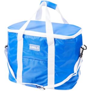 30L Faltbar Picknicktasche Isoliertasche, Verstellbarer Schultergurt