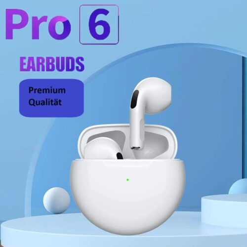In-Ear-Kopfhörer Kabellos Earbuds 5.0 wasserdichtes Headset Bluetooth-Kopfhörer - Image 6