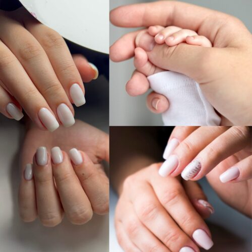 Montegoni Nagelknipser-Set Baby-Nagelschleifer, Elektrische Nagelfeile mit 6 Schleif kopf Ersatz, Pediküreset Elektrisch für Säuglinge,Kleinkinde und Erwachsene - Image 4
