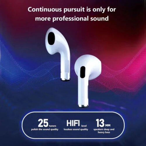In-Ear-Kopfhörer Kabellos Earbuds 5.0 wasserdichtes Headset Bluetooth-Kopfhörer - Image 4