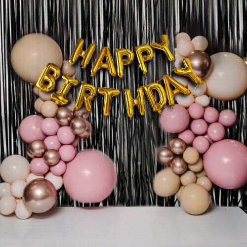 Montegoni Lametta Vorhang 2er Set, Hintergrund Dekoration, Glitzer Vorhang Party Deko, Folien Fransen Geburtstag Hochzeit Partydeko Luftschlangen Deko - Image 2