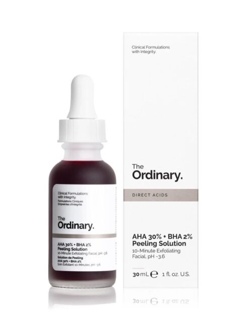Anti-Falten-Serum The Ordinary Limited Edition AHA 30% + BHA 2% Peeling Solution | 30ml - Image 2