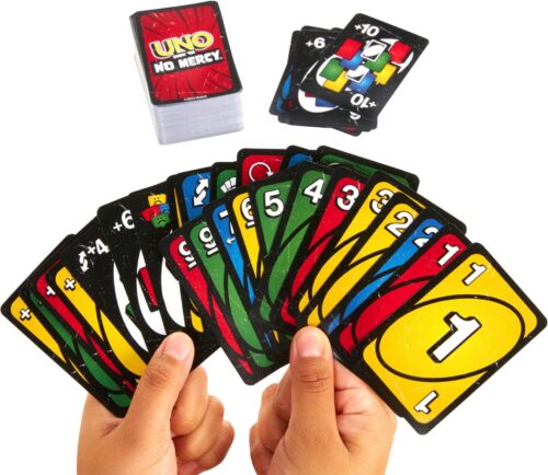 Mattel games Spiel, Kartenspiel UNO Show 'em No Mercy Spiel - Image 3