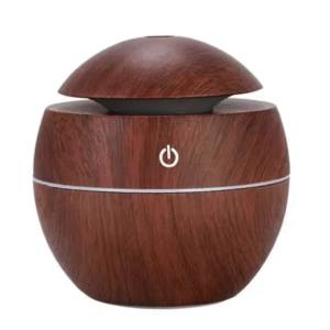 Luftbefeuchter Aroma Diffuser,USB Ultraschall Öl Duft Aroma Diffuser für Schlafzimmer,Büro,Yoga