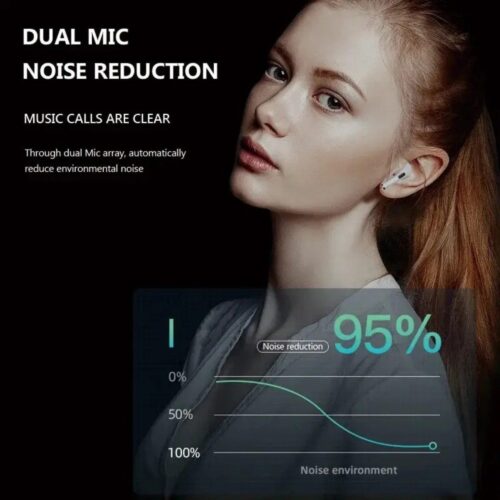 In-Ear-Kopfhörer Kabellos Earbuds 5.0 wasserdichtes Headset Bluetooth-Kopfhörer - Image 5