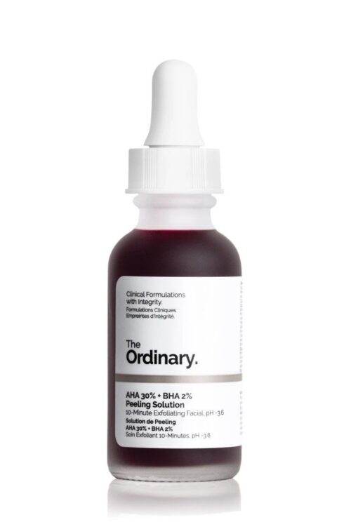 Anti-Falten-Serum The Ordinary Limited Edition AHA 30% + BHA 2% Peeling Solution | 30ml