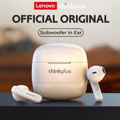 Lenovo XT98 TWS Bluetooth In-Ear Kopfhörer Headphones wireless,super lange Endur