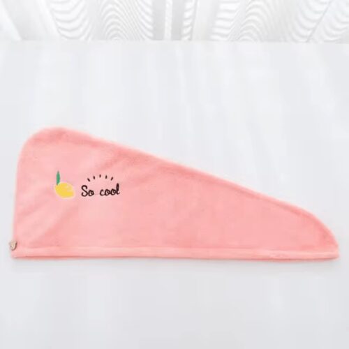 Haar Handtuch schnelltrocknend Magisch Duschhaube Damen Turban Wickel hauben - Image 3