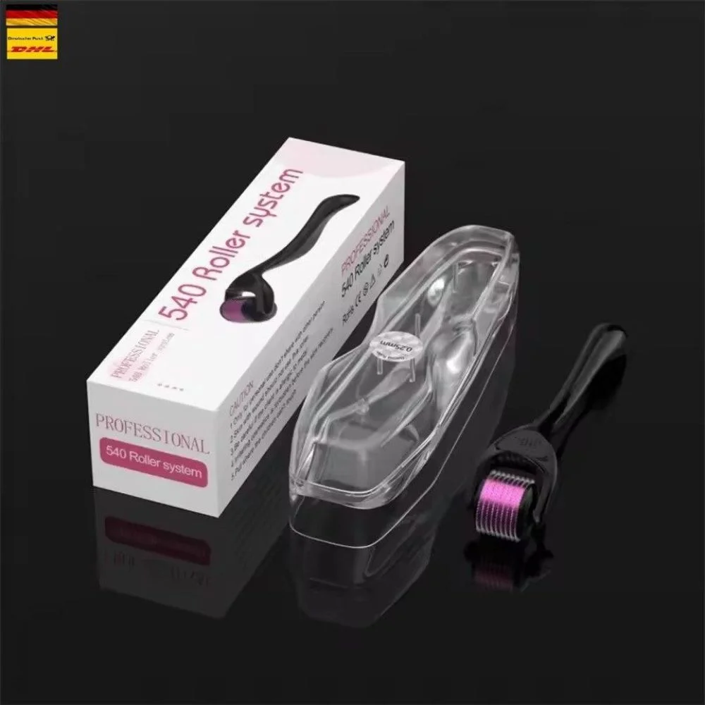 Dermaroller 0,5 mm, 540 Nadeln
