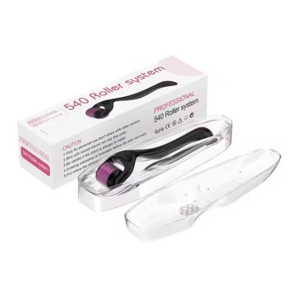 Dermaroller 0,5 mm, 540 Nadeln