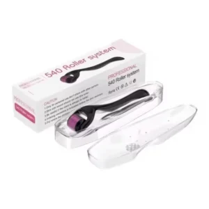 Dermaroller 0,5 mm, 540 Nadeln