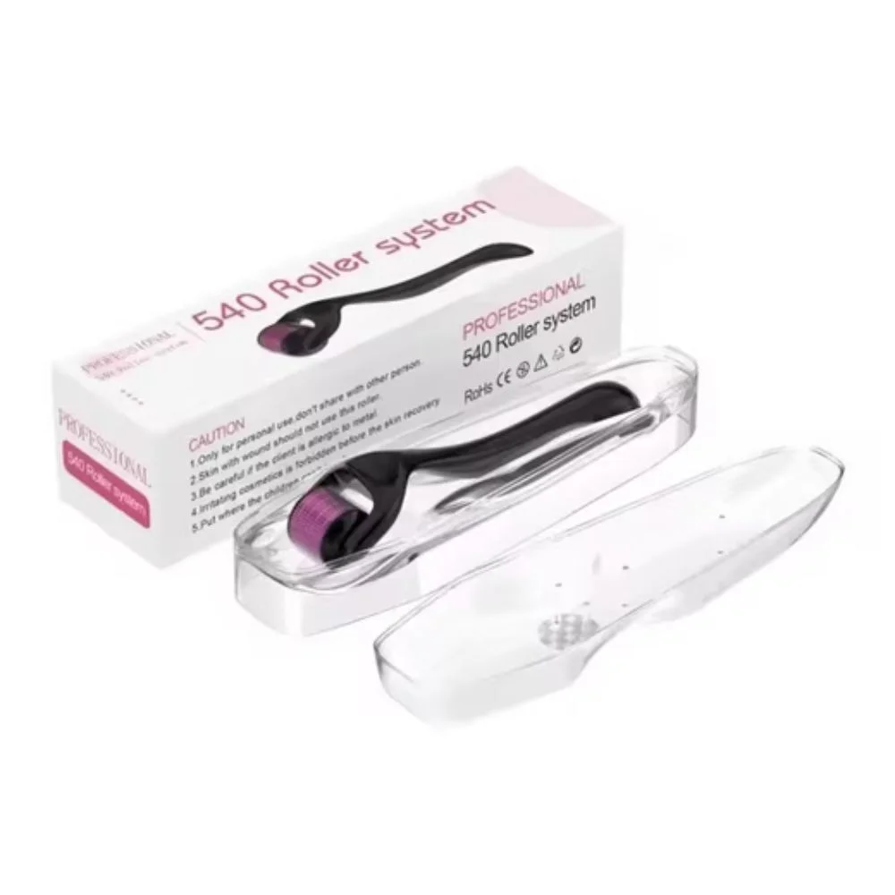 Dermaroller 0,5 mm, 540 Nadeln