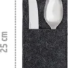 Bestecktaschen