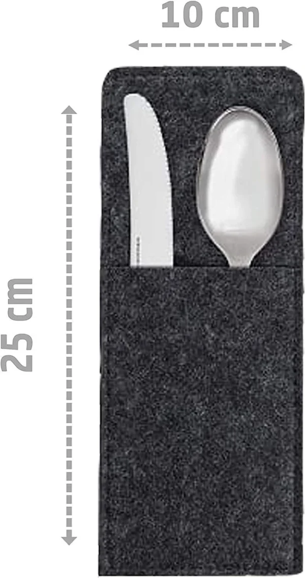 Bestecktaschen