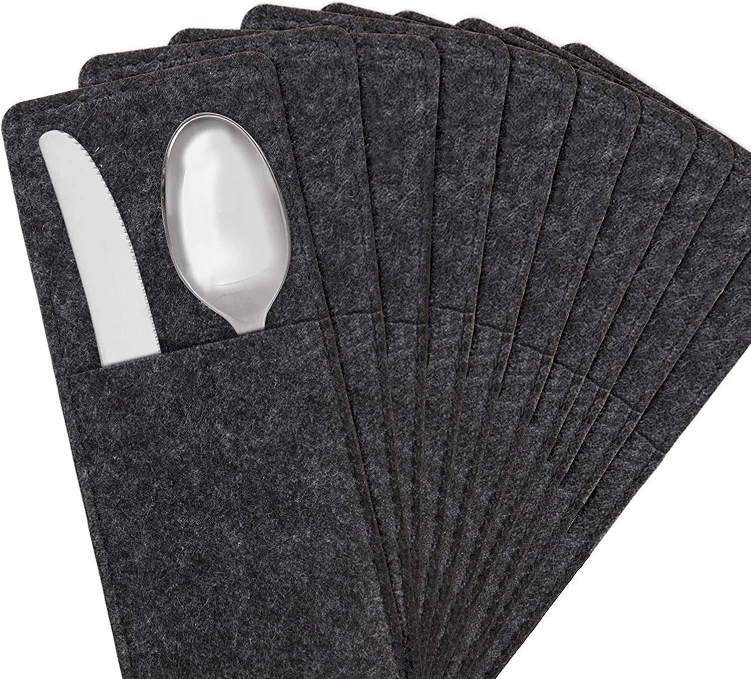 Bestecktaschen