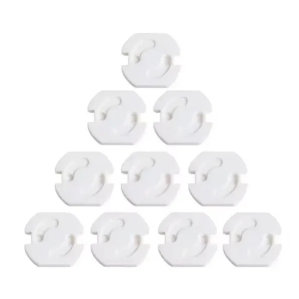 Socket Covers, 10 Pieces