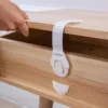 Kindersicherung mit Gurt, 10 Stück