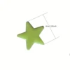 Glow-in-the-Dark Star Wall Stickers, 100 Pieces
