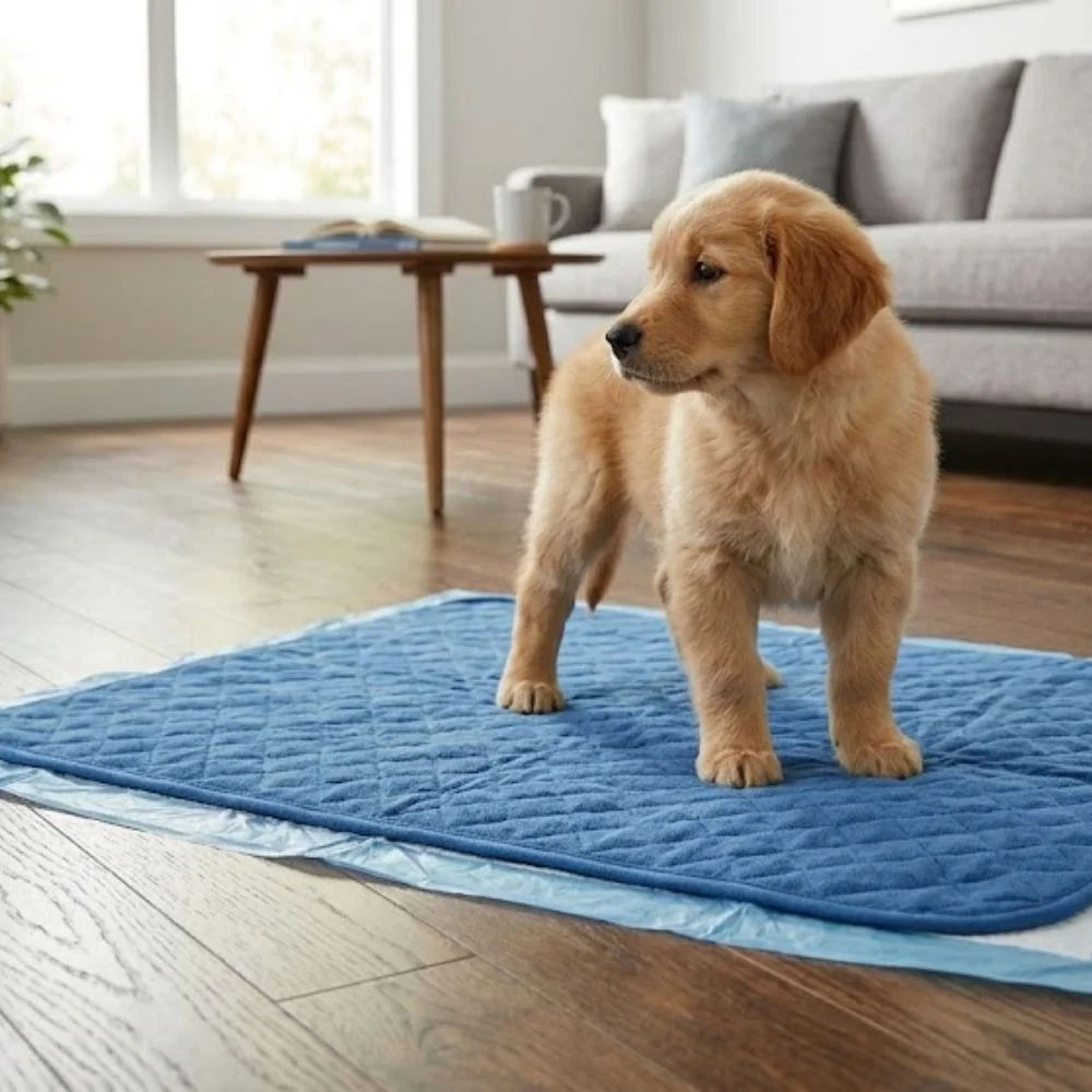 Pet Training Pads, 60 × 60 cm, 100 Pieces