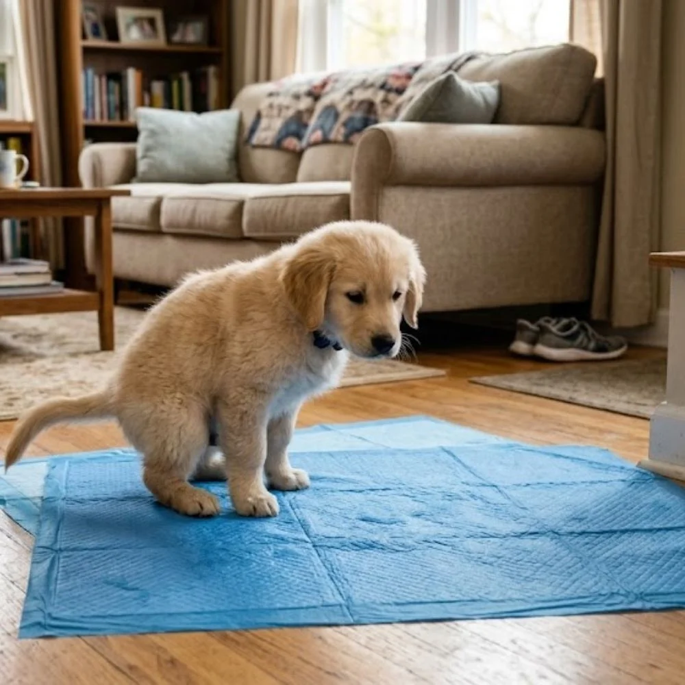Pet Training Pads, 60 × 60 cm, 100 Pieces
