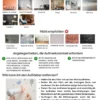 Fenstersticker-Set Weihnachten mit Schneeflocken & Weihnachtsmann
