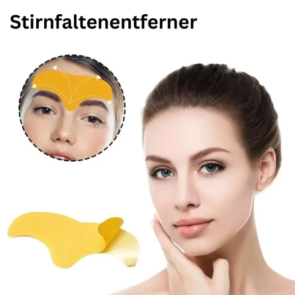 Forehead Patches, 10 Pieces