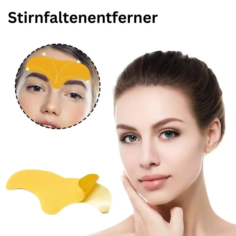 Forehead Patches, 10 Pieces