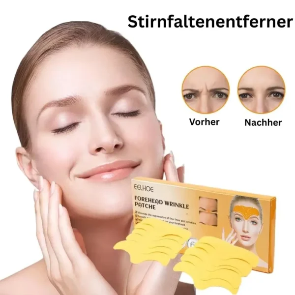 Forehead Patches, 10 Pieces
