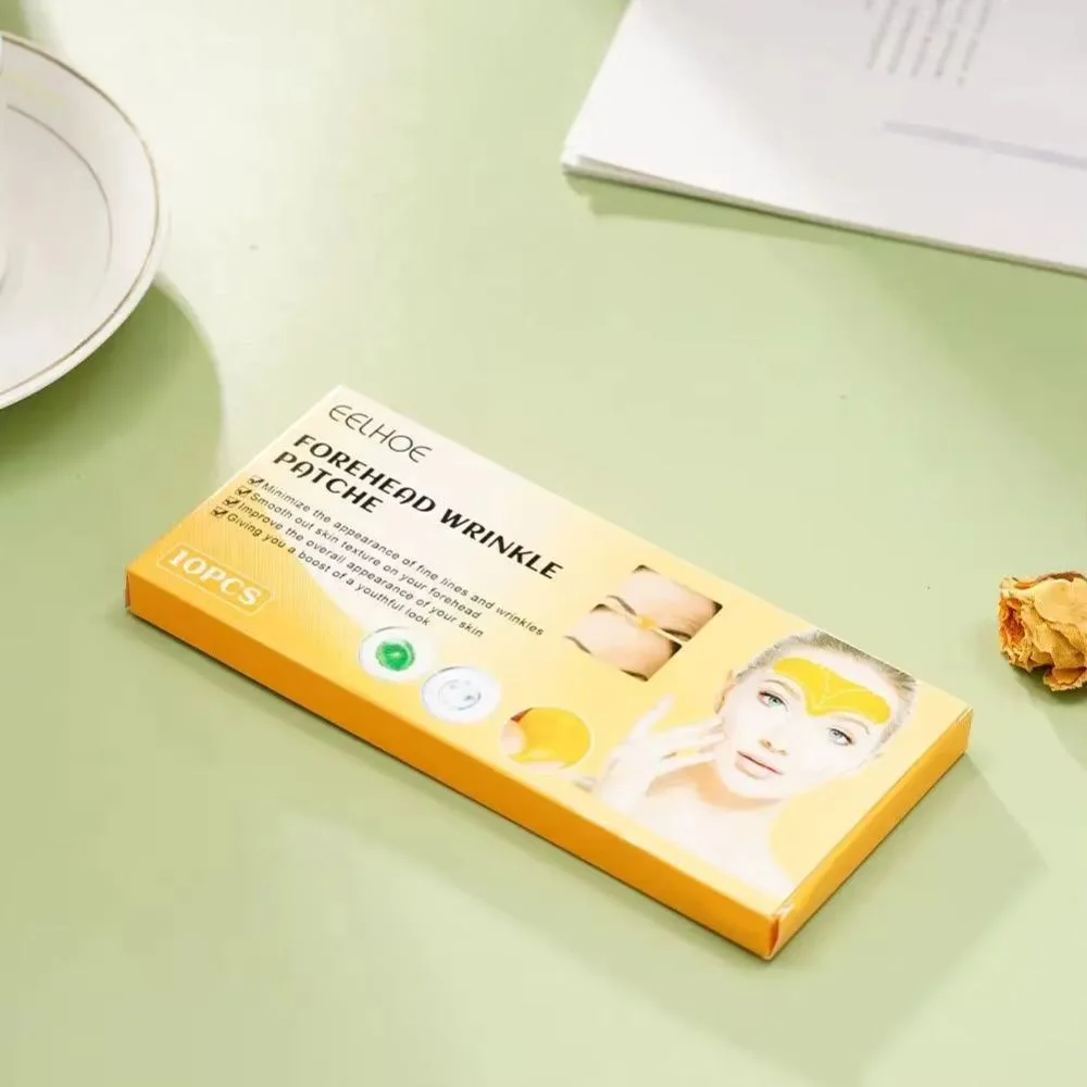 Forehead Patches, 10 Pieces