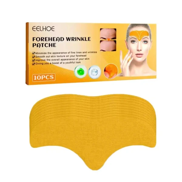 Forehead Patches, 10 Pieces