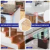 L-Shaped Corner Protectors, 10 Pieces