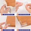 L-Shaped Corner Protectors, 10 Pieces