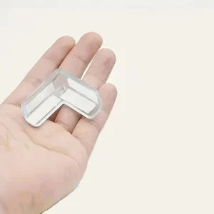 L-Shaped Corner Protectors, 10 Pieces