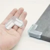 L-Shaped Corner Protectors, 10 Pieces