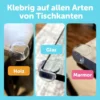 Eckenschutz rund, 10 Stück