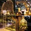 Solar Fairy Lights, 12 m, 100 LEDs
