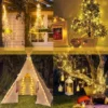 Solar Fairy Lights, 12 m, 100 LEDs