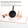 Silicone Dough Mat, 40 × 50 cm, White