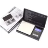 Taschenwaage bis 1 kg, 0,1 g Teilung